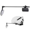 360 Degree Adjustable Rearview Helmet Mirror Portable Lightweight Bike Helmet Mirror