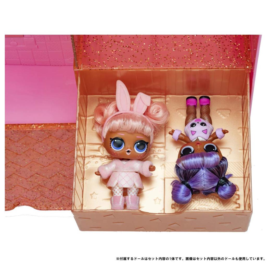 TAKARA TOMY Pop Up Store L.O.L. Surprise! W412.8×H311.2×D133.4mm
