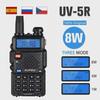 Baofeng UV-5R Мощная двухдиапазонная рация дальнего действия (Английская версия)