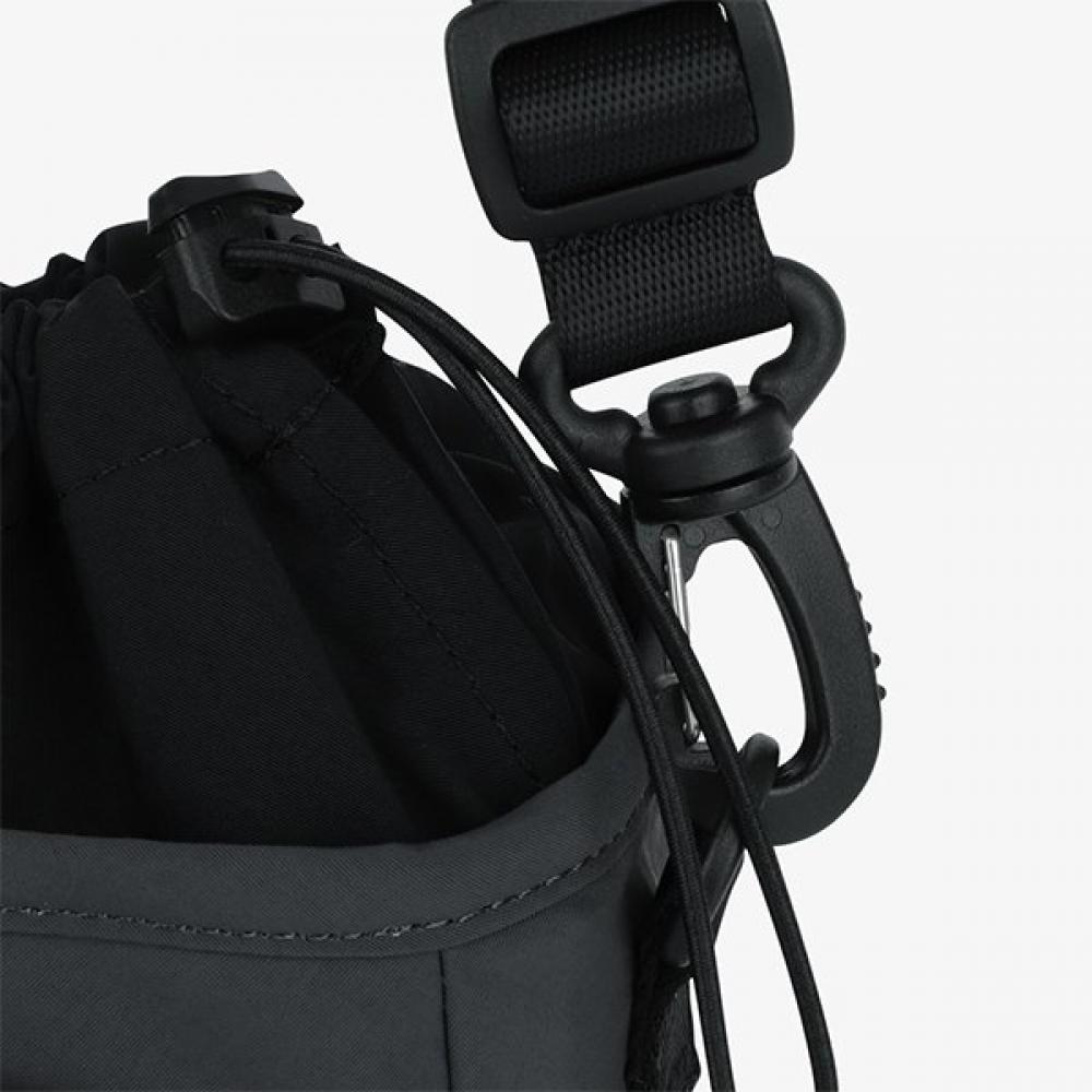 The North Face Linden Bottle Cross Bag White Nn2ps75k