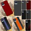 Чехол из углеродного волокна для OnePlus 10 9 Pro 9R Nord2 Для Realme 8 9 Pro Plus 8i 9i GT Neo 2 3 Master