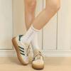S13_СИГНАТУРА СПОРТИВНЫЕ НОСКИ-фиолетовый