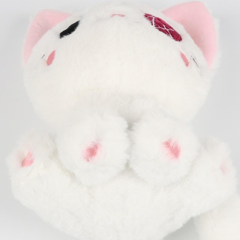 Новые плюшевые игрушки для кошек-пиратов на Хэллоуин, милые животные