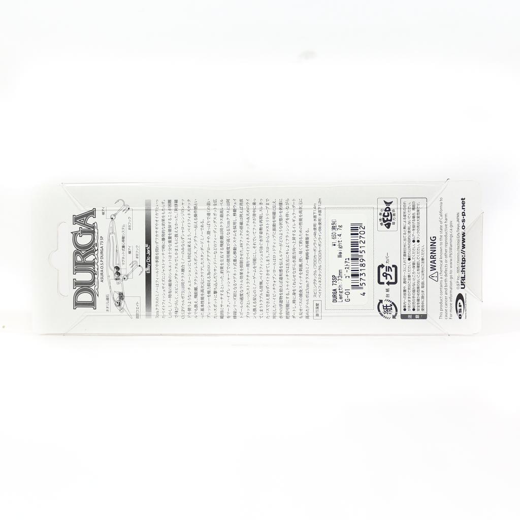 OSP Durga 73 Suspend Minnow Lure H-39 (5086)