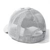 Adjustable Toddler Baseball Hat Dinosaur Printed Mesh Baseball Hat  for Boys Girls