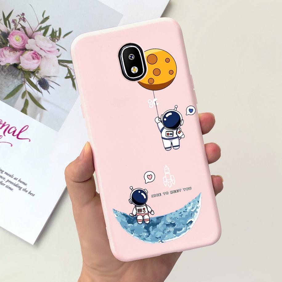 Для Samsung Galaxy J7 J5 J3 2017 Чехол SM-J330F J530F J730F ТПУ Чехол Модный Узор Мягкий Funda на Samsung J7 Pro 2017 Защитник