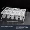 Cmaos 10-Grid Transparent Display Box Set