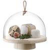 LSA Cake Stand Dome Clear Diameter 28cm IVALO & G1500-28-301