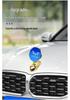 Наклейка-эмблема на капот автомобиля Wuling Bingo Mini Starlight S & Macaron Plus