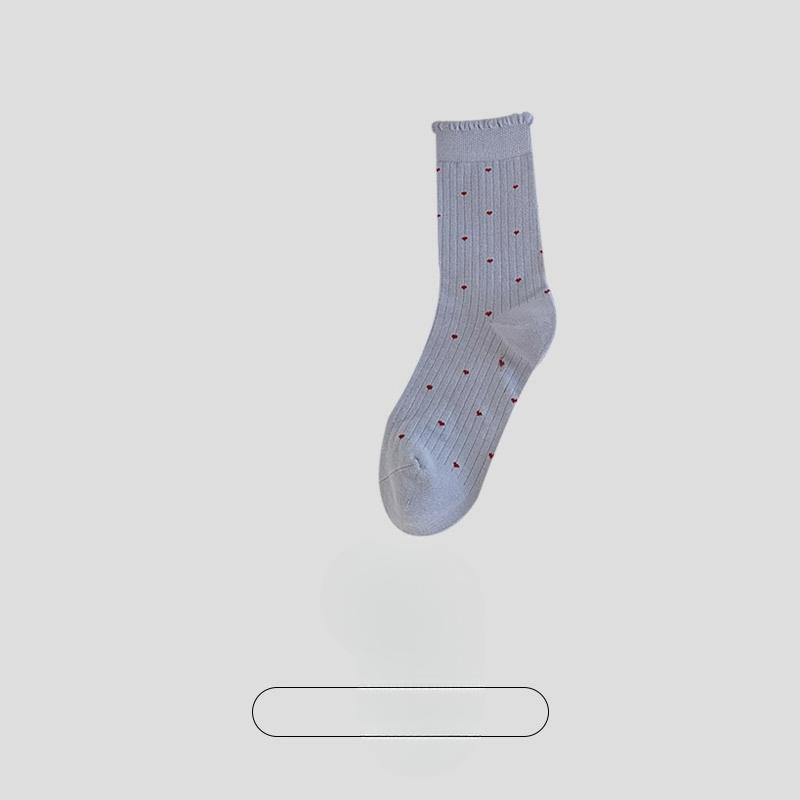 Женские весенне-осенние носки-гольфы из красной сетки с кружевом, бесшовные, дышащие, дезодорирующие