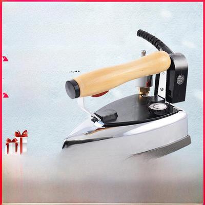 Промышленный паровой утюг Red Heart 1200 Вт для одежды и химчистки 