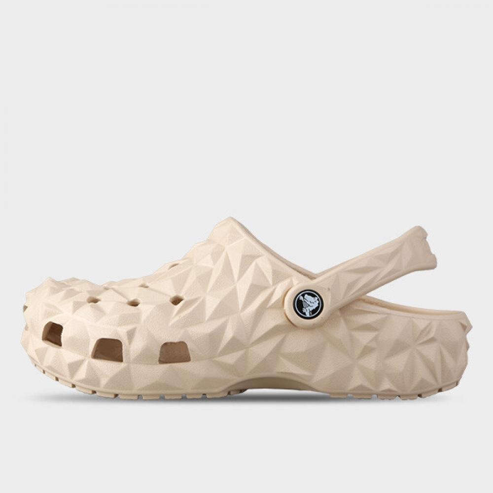 Crocs Классические геометрические сандалии мужские женские тапочки 209563 2ds