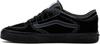 Кроссовки Rowley Classic black/black