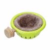 Plastic Bird Cage Hanging Nest Cozy Pigeon Nest Station Frame Bird Breeding Nest  Pet Habitat