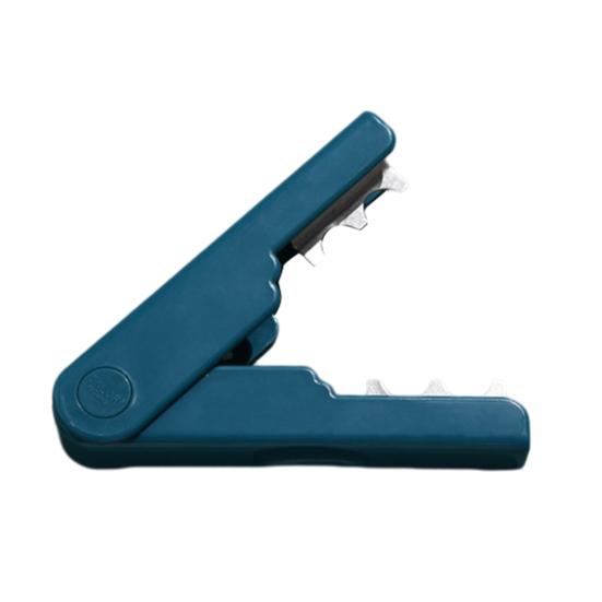 Машинка для зачистки шипов розы, автоматическая пряжка, паз для пальцев, портативные плоскогубцы для удаления шипов на стебле цветка, садовые принадлежности