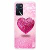 Роскошный Чехол Для Oppo A16 A16S Мягкий Силиконовый TPU Задняя Крышка Для Oppo A16S Чехол Coque OppoA16S CPH2271 Любовь Прозрачный Ударопрочный Funda