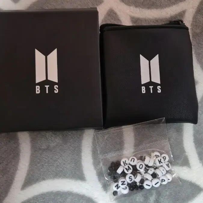 BTS Bangtan Boys LOGO DIY Bracelet