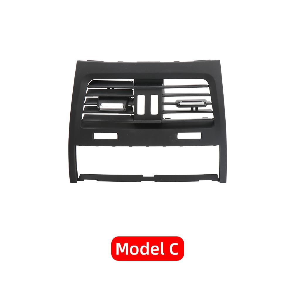 Задняя решетка кондиционера для свежего воздуха, панель, автомобильные аксессуары для BMW 5 серии F07 528i 535i 550i