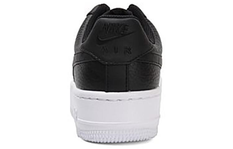 Nike Air Force 1 Ultraforce Lthr Черный/Черный Белый 845052-003