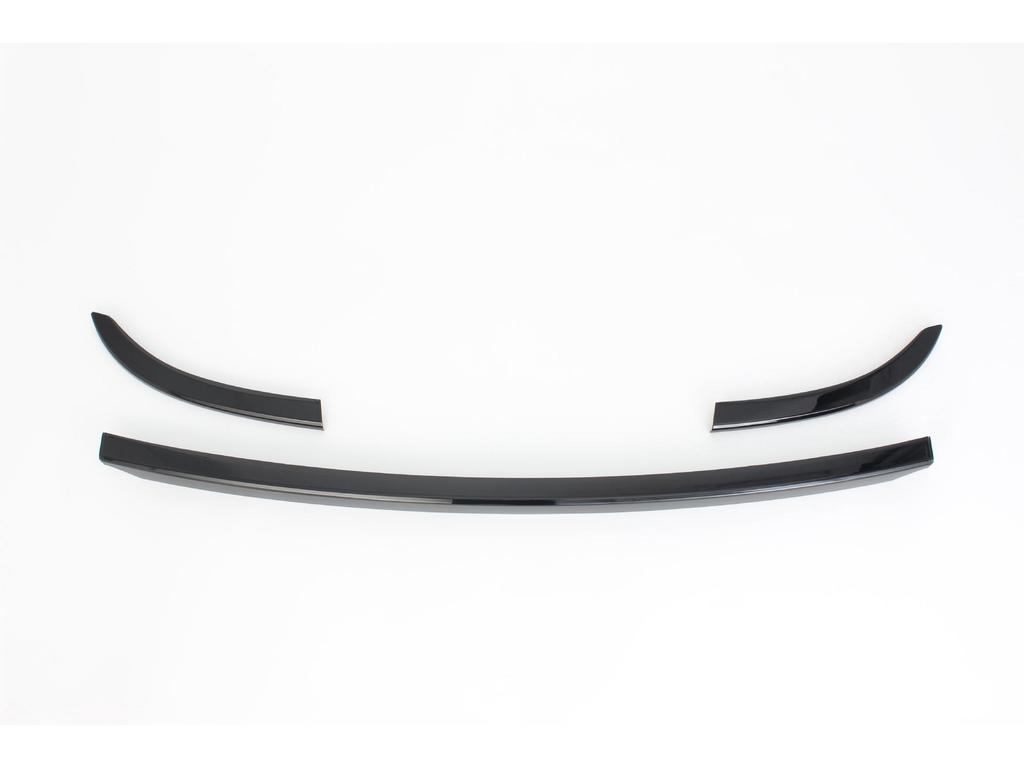 Rear Bumper Glitter Trim Strip for 25 BYD Xia - Scratch-Resistant & Stylish