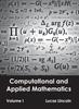 The Computational and Applied Mathematics: Volume I Book