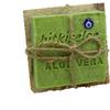Herbal Handmade Aloe Vera Soap, Traditional Production, Natural Ingredients