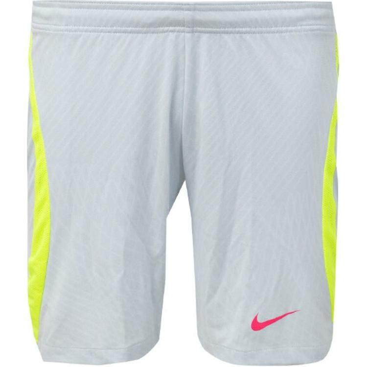 Nike Футбольные шорты Dri-FIT Strike 'Серо-зеленые' Мужские DV9277-043