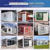 Quick-Assembly Portable Container House