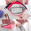 Sac Lunch Isotherme - COULEUR - Étanche - 25x30x9.5 cm - Sangle ajustable - 100% sans BPA