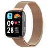 Миланский ремешок для Redmi Watch 3 Active Браслет Ремешок Пояс Замена Металлические наручные часы Металлическая ремешок для часов Аксессуары для Redmi Watch 3 Lite