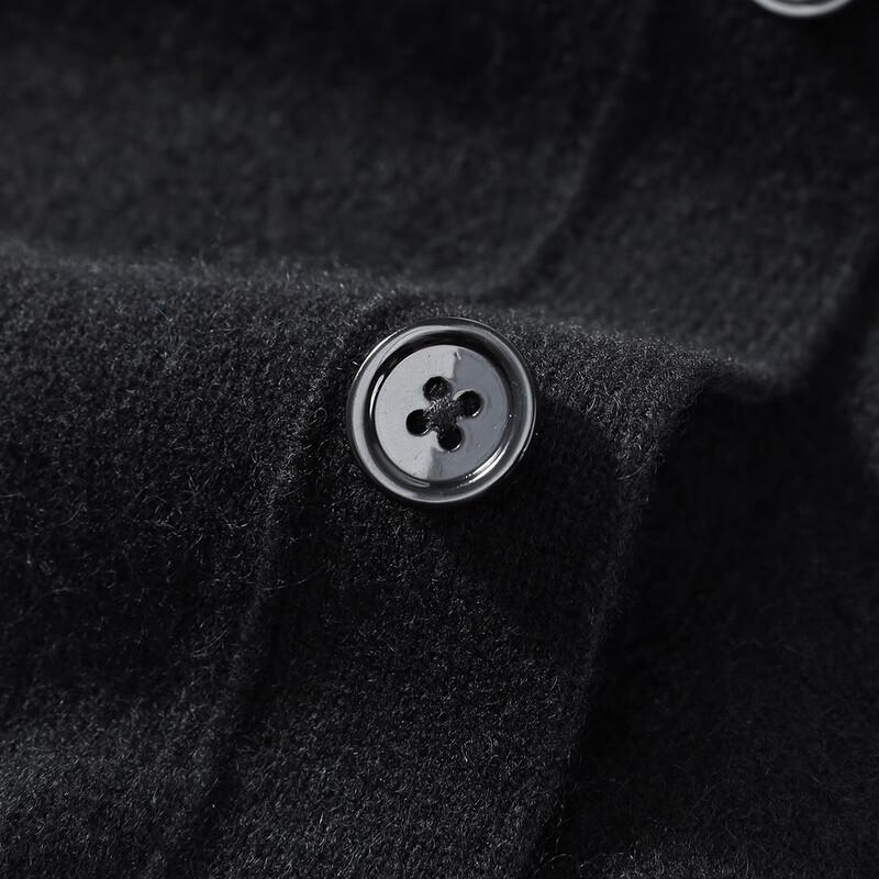 Мужской жилет с V-образным вырезом Antonio, 100% кашемир