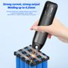 Compact Handheld Spot Welder Portable Mini Welding Machine Spot Welding Tool Simpl for 18650 Battery Assembly & Projects