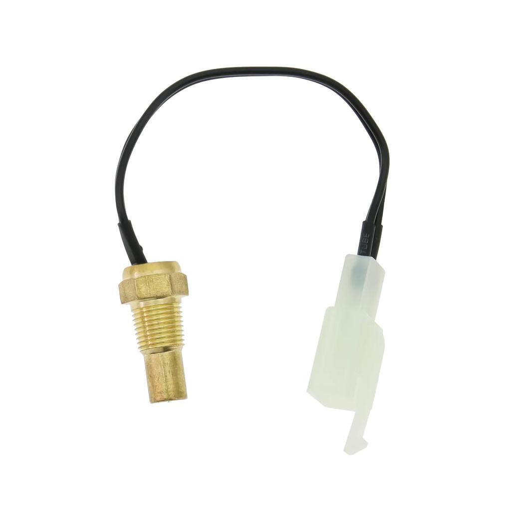 2 In 1 Car Truck Water Temperature Gauge Voltmeter With Water Temp Sensor Universal Water Temp Voltage Indicator 12V 24V