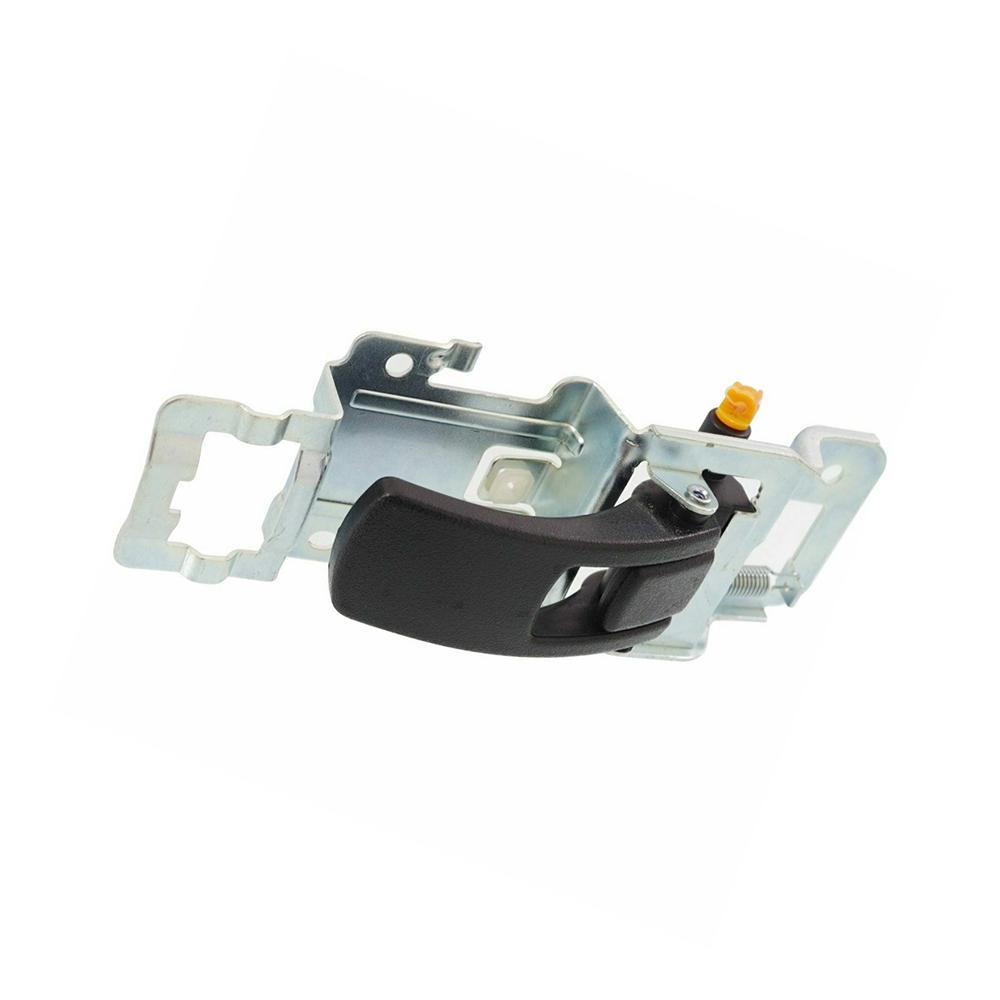 Новая черная внутренняя ручка двери с правой стороны для пассажира для 05-09 Chevrolet Equinox 25897972