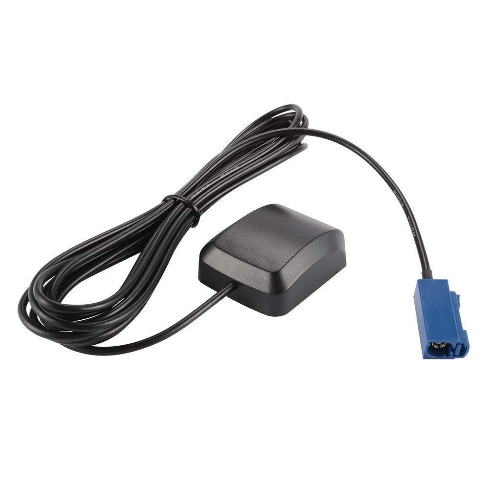 Антенна позиционирования навигационной системы автомобиля GPS Активная FAKRA-C Штекерный разъем С SMA Антенной