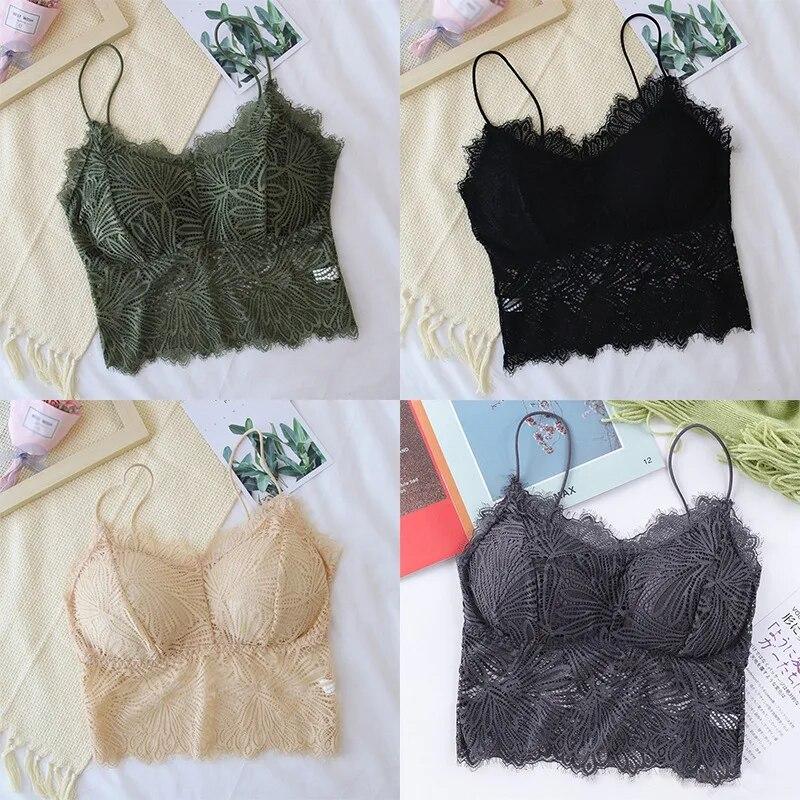 Тонкий крой без косточек без косточек на тонких бретелях, бюстгальтеры без косточек для женщин, базовая рубашка без рукавов, легкая базовая майка с подкладкой