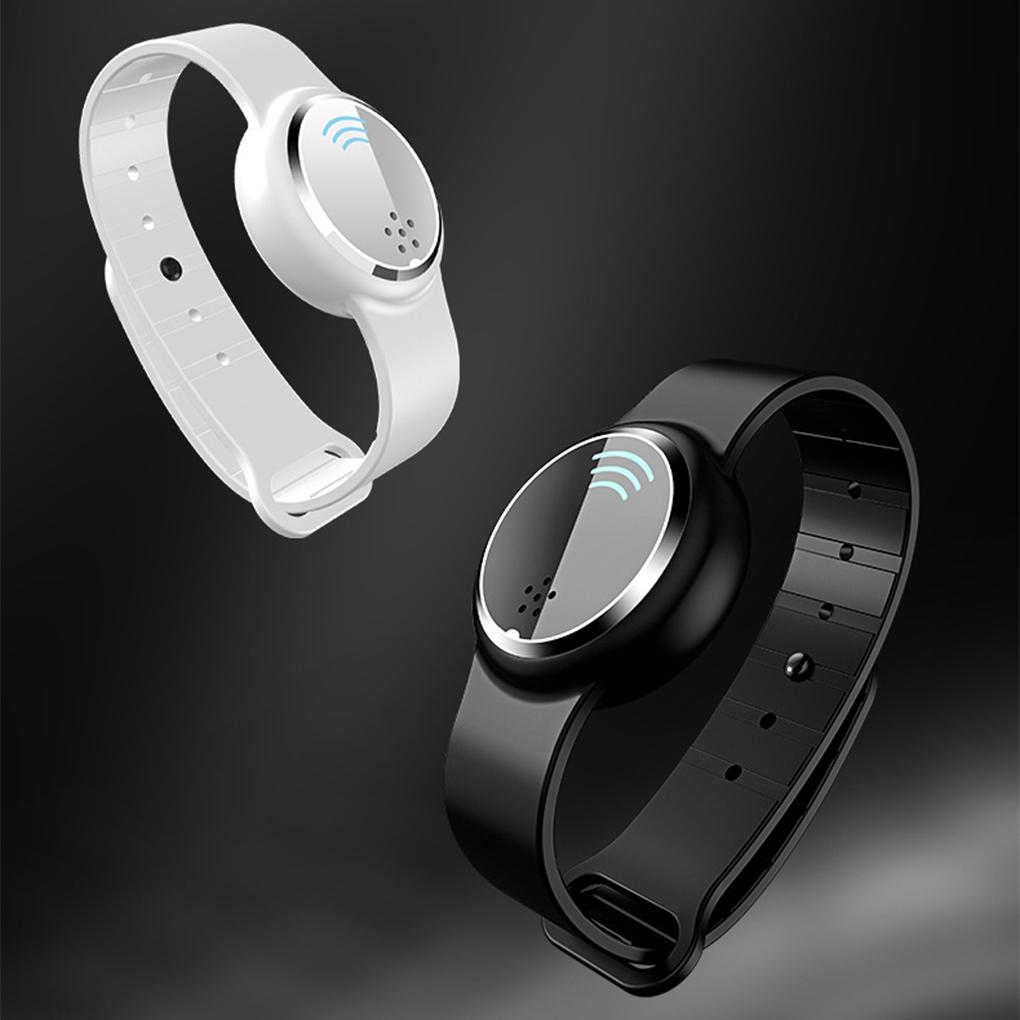 Ультразвуковой браслет от комаров, не требующий замены батареи, высокая прочность