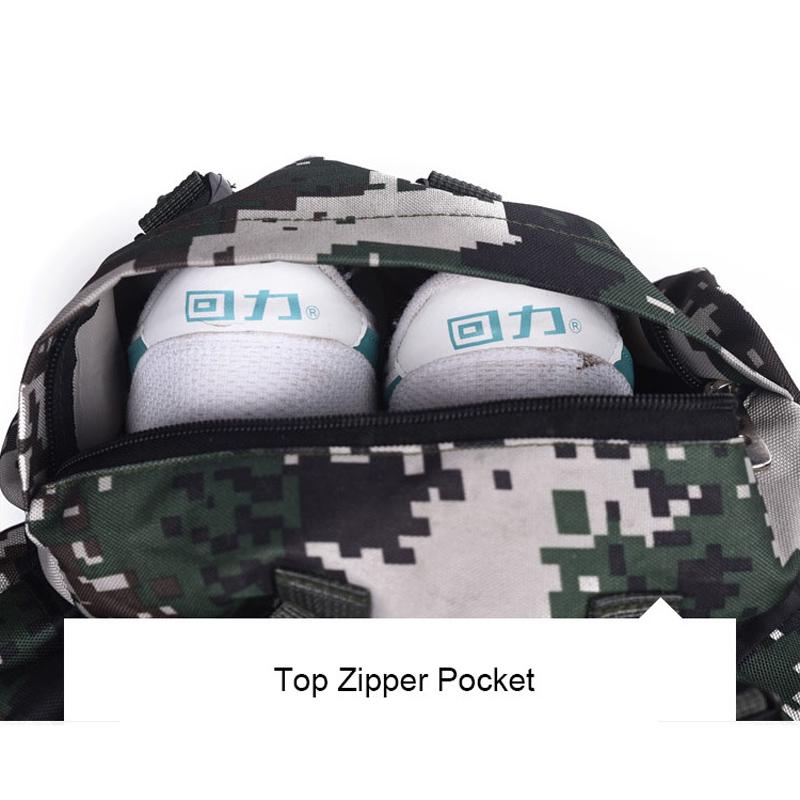 Спортивный походный рюкзак из водонепроницаемой ткани