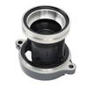 Propeller Shaft Housing Cap 683 45361 02 4D Outboard Gear Box Lower Casing Cover for 9.9?15HP Outboard Engine