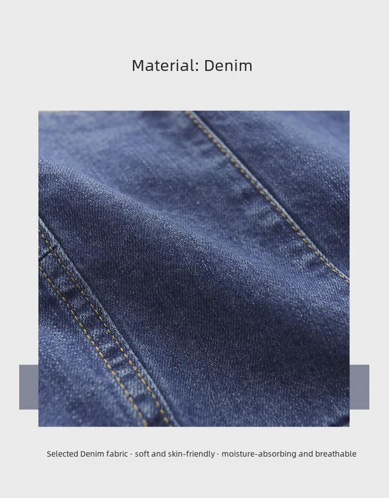 Женская джинсовая майка: Стильная летняя верхняя одежда с уникальными бретелями, облегающим кроем и укороченным дизайном