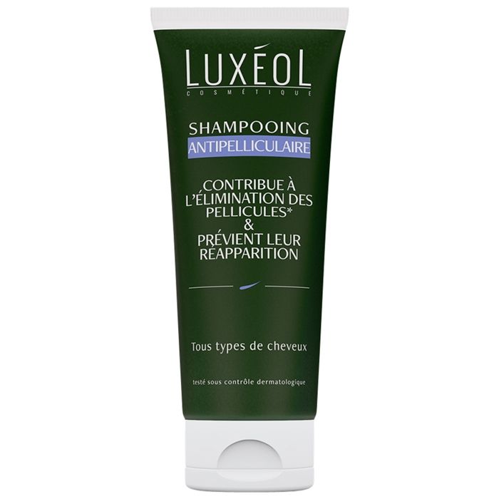 Luxéol Shampooing Antipelliculaire 200ml