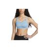 Твердый регулируемый спортивный бюстгальтер Женское нижнее белье Светло-голубой DD0431-424
