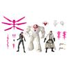 Marvel Marvel Legends Series Psylocke Nimrod Fantomex Action Figure Set E9298 Подлинный продукт & & 6 дюймов