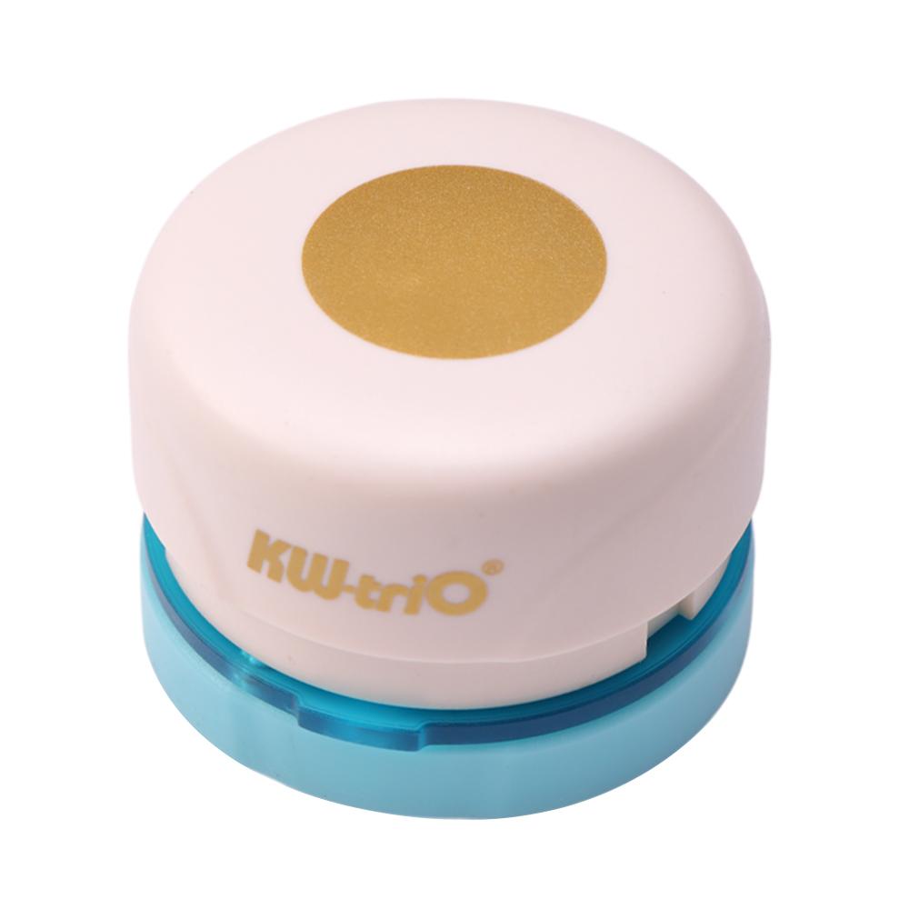 KW-triO Дырокол для рукоделия, дырокол для скрапбукинга ручной работы, магнитный дырокол для скрапбукинга, ремесло