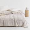 Muji Feather-Texture Cotton Summer Quilt