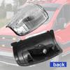Exterior Mirror Light Repair Lens for Transit MK8 2013-2024, Clear Mirror Repeater Lens Covers 1847389 1847387 for Left and Right Side Housing