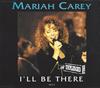 CD MARIAH CAREY - I'll Be There 6581375 Columbia 1992 Europe Pop Used