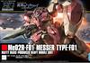 HGUC Мобильный доспех Gundam Hathaway's Flash Мессер F01 Тип Масштаб 1/144 Предварительно окрашенная пластиковая модель