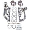 AP03 Выпускные коллекторы Shorty из нержавеющей стали для Ford 260 289 302 Mustang 302CU 5.0 1964-1977