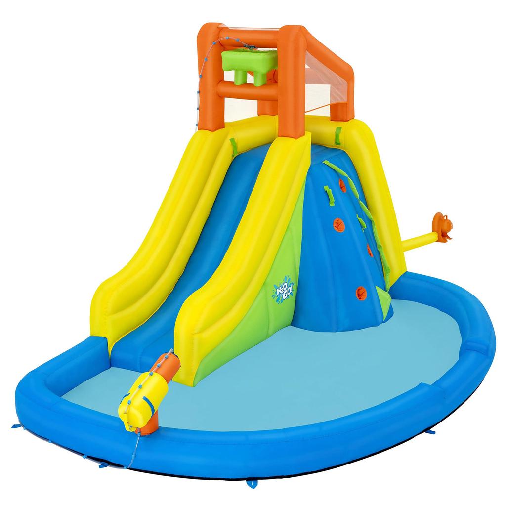 Mega Park Inflatable Playground 435 X 286 X 267 Cm Bestway 53478